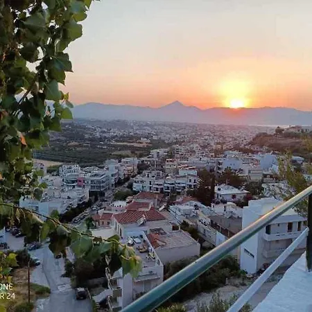 빌라 Nikos Sunset Penthouse