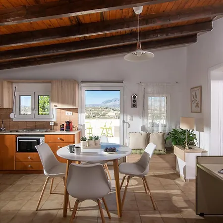 Nikos Sunset Penthouse *