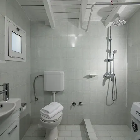 빌라 Nikos Sunset Penthouse *