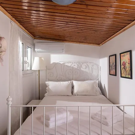 빌라 Nikos Sunset Penthouse *