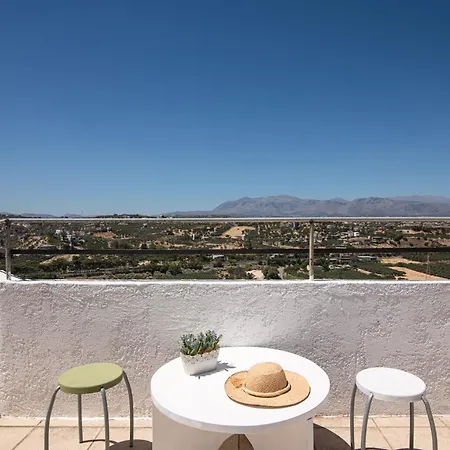 Nikos Sunset Penthouse *