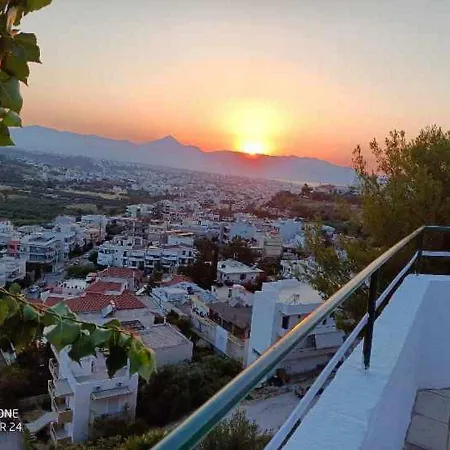 Villa Nikos Sunset Penthouse Masztambász