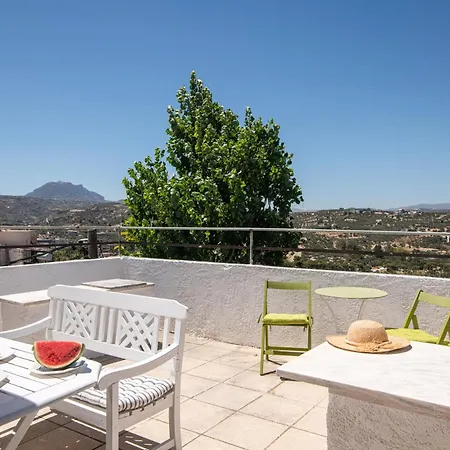 Nikos Sunset Penthouse *