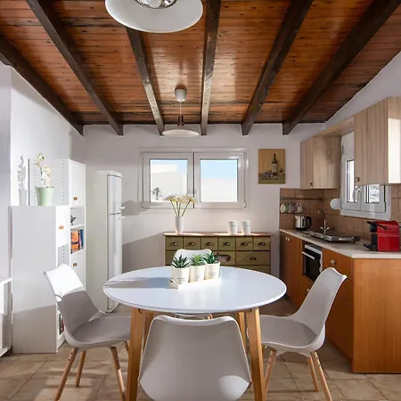Nikos Sunset Penthouse Villa