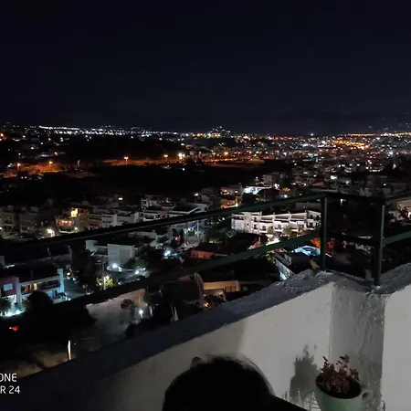 Nikos Sunset Penthouse Villa *