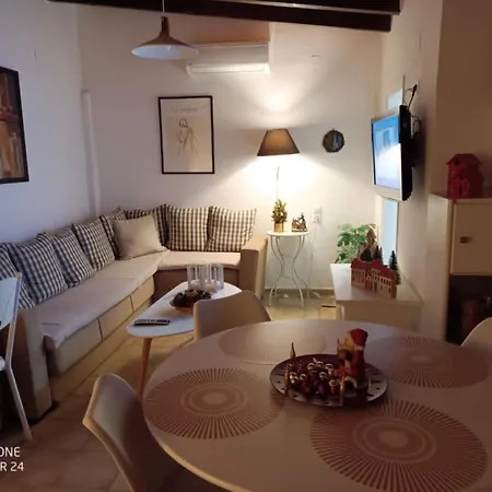 Nikos Sunset Penthouse Villa Masztambász