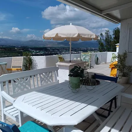 Nikos Sunset Penthouse Masztambász