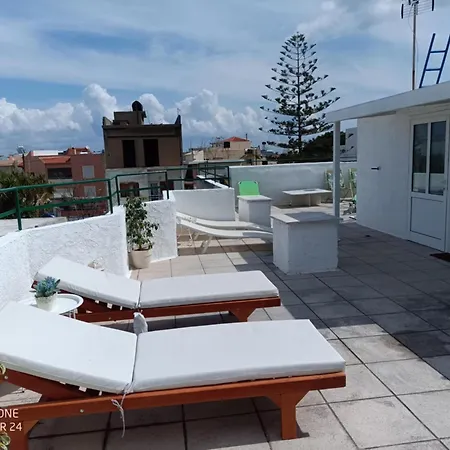 Nikos Sunset Penthouse