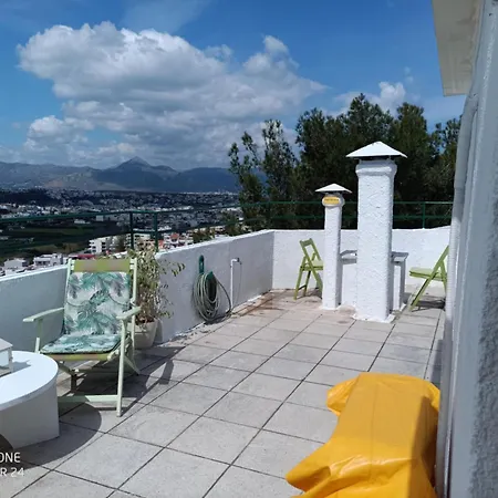 Villa Nikos Sunset Penthouse